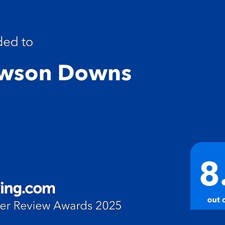 Dawson Downs Daire Upper Moutere Dış mekan fotoğraf